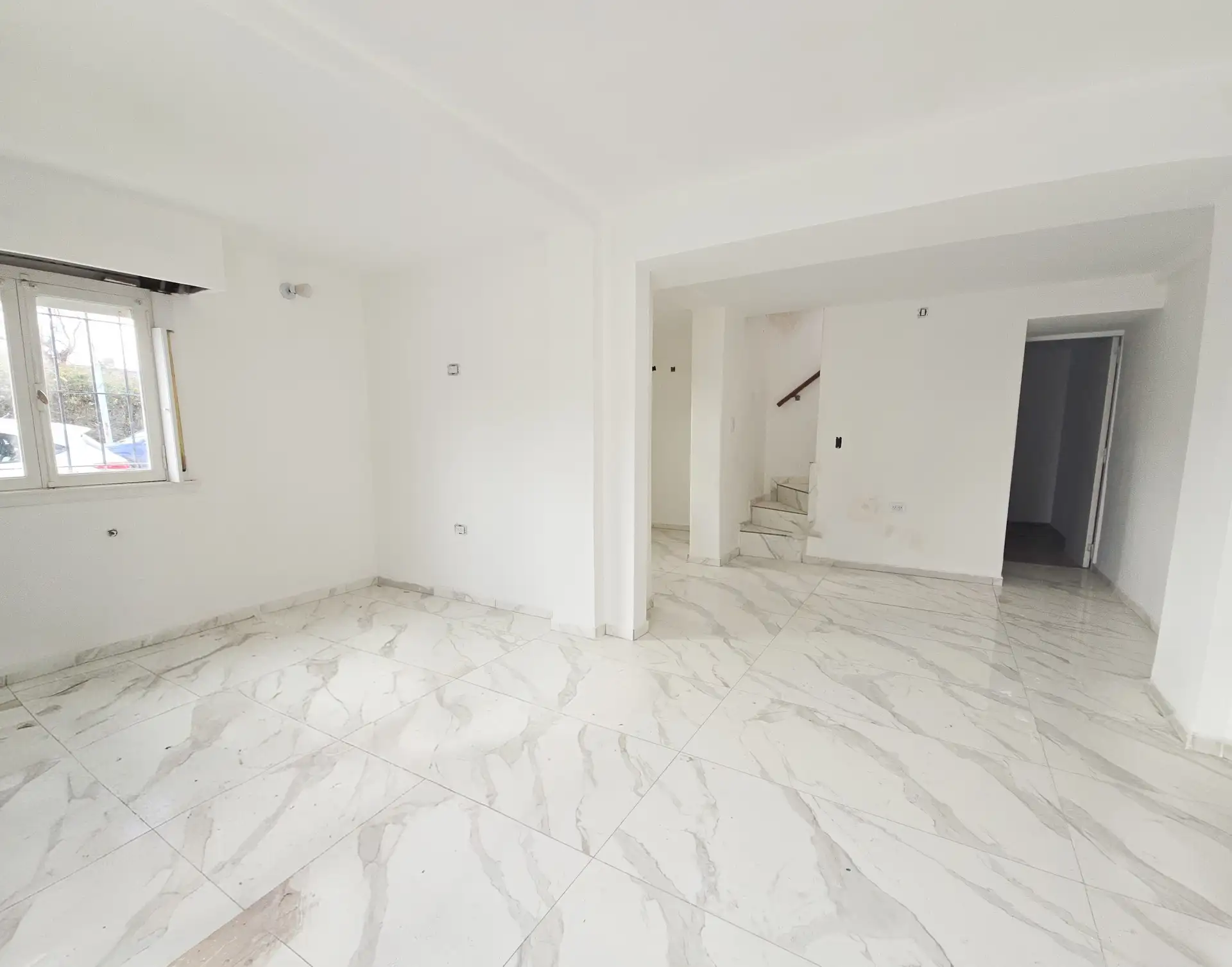 Dúplex 3 amb. con garage y terraza - Santa Fe y Larrea