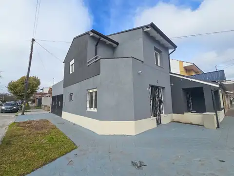 Dúplex 3 amb. con garage y terraza - Santa Fe y Larrea