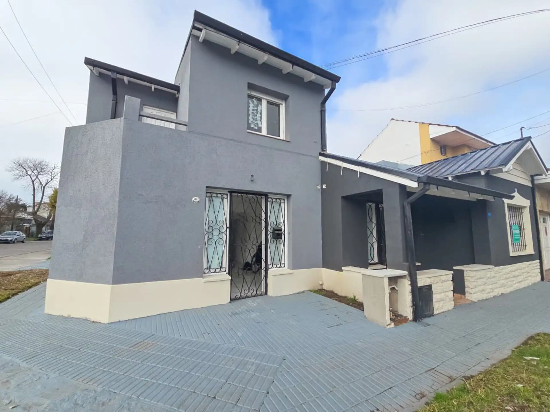 Dúplex 3 amb. con garage y terraza - Santa Fe y Larrea