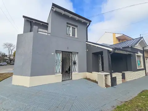 Santa Fe y Larrea