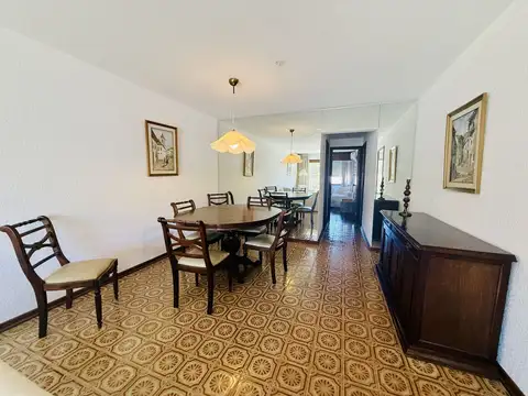 Departamento en Alquiler Temporal de 3 ambientes