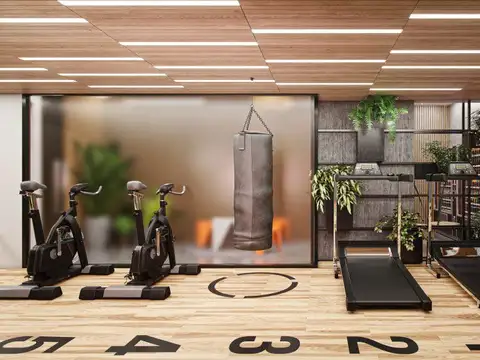 Departamento en Venta de 3 ambientes