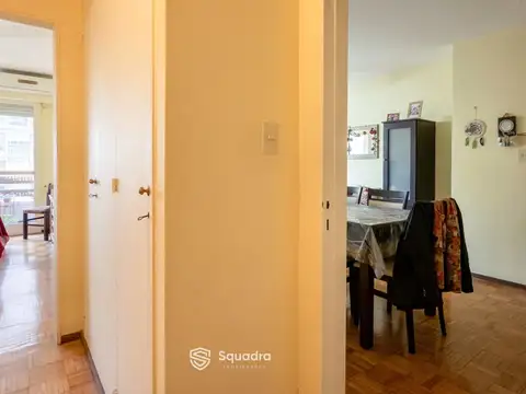 Departamento 4 ambientes con 1 baño