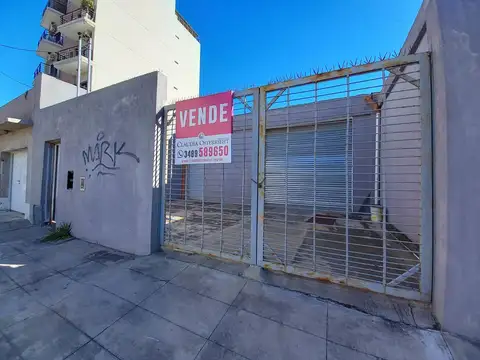 IMPORTANTE SALÓN COMERCIAL EN VENTA – CAMPANA