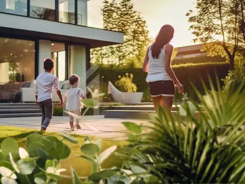 Terreno en Venta de 611,0 m2