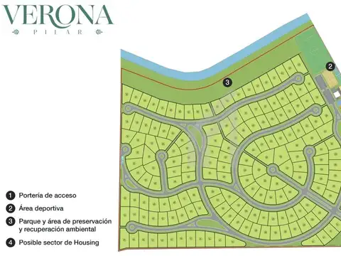 Terreno en Venta de 611,0 m2