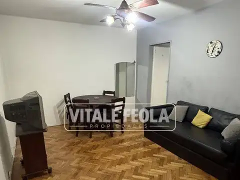 VENTA DEPTO 2 AMB CABALLITO 1 CUADRA PARQUE RIVADAVIA