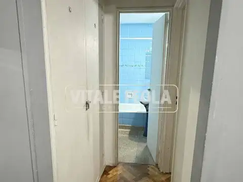 Departamento en Venta en Caballito, USD 69.000
