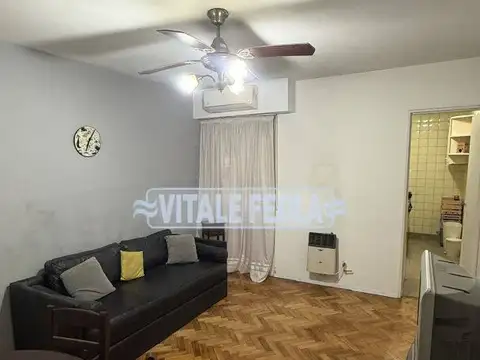 VENTA DEPTO 2 AMB CABALLITO 1 CUADRA PARQUE RIVADAVIA