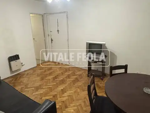Departamento en Venta de 1 dormitorio