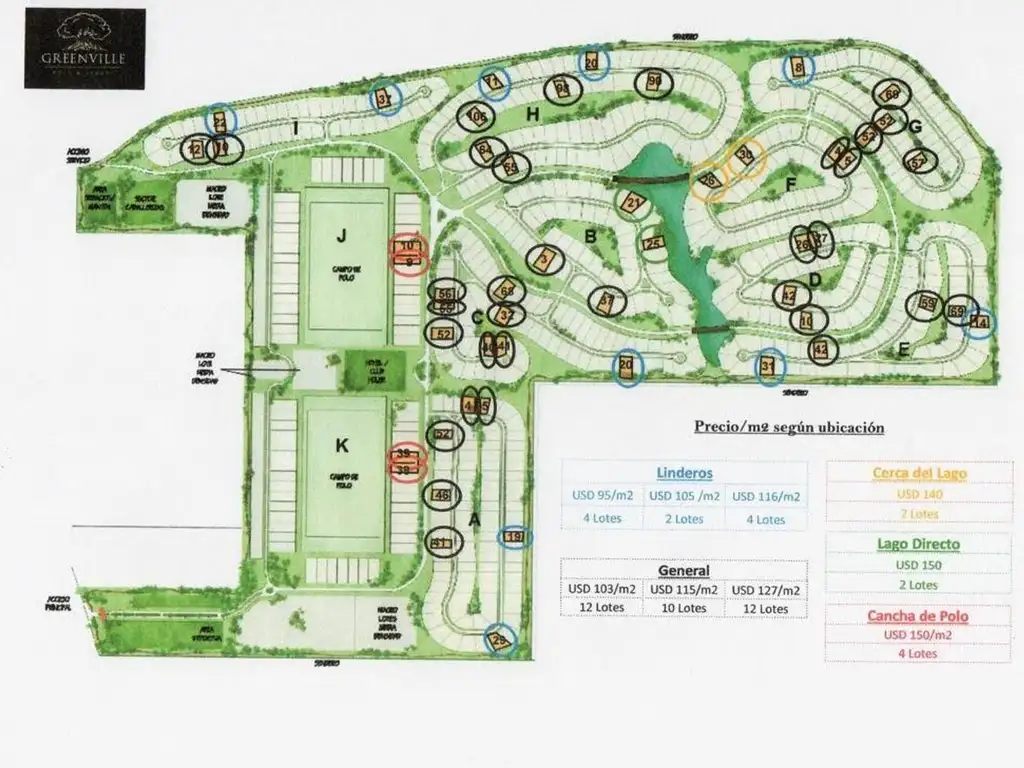 Terreno en Venta