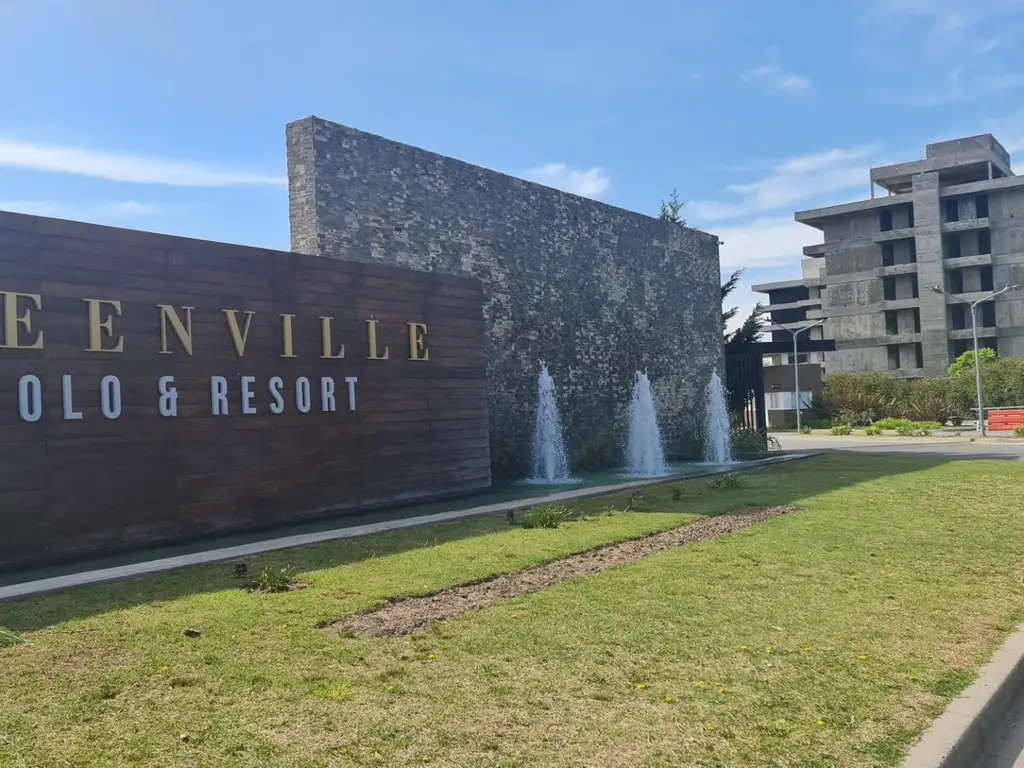 Terreno en Venta en Greenville Polo & Resort