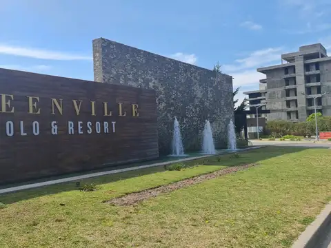 VENTA AMPLIO LOTE INTERNO VILLA 1 - GREENVILLE