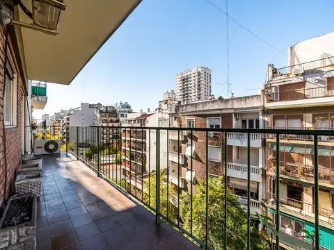 Avenida Monroe 2100