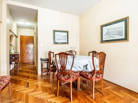Departamento en Venta en Belgrano, USD 230.000