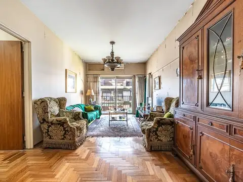 Departamento en Venta con 1 cocheras