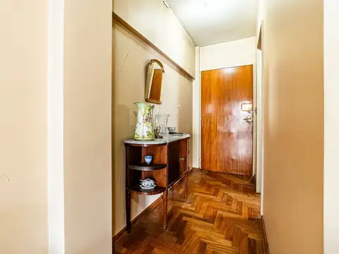 Departamento 4 ambientes con 1 baño