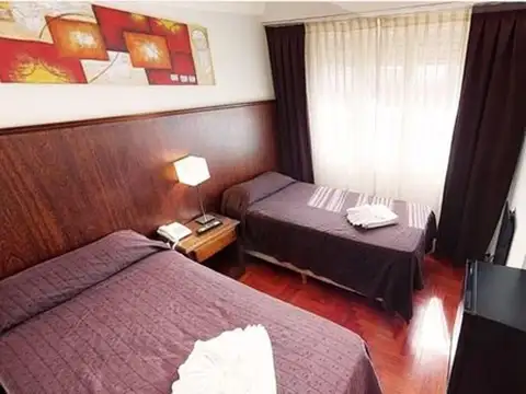 hotel 2 estrellas superior