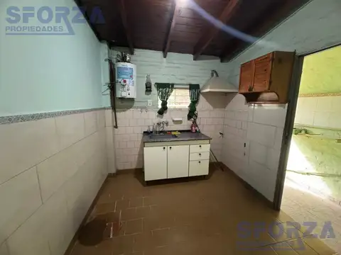 Departamento en Alquiler con 1 cocheras
