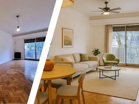 Departamento en Venta en Caballito, USD 199.000