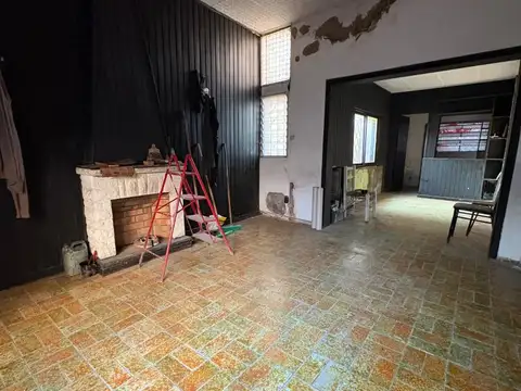 Depto Tipo Casa 3 ambientes con 1 baño