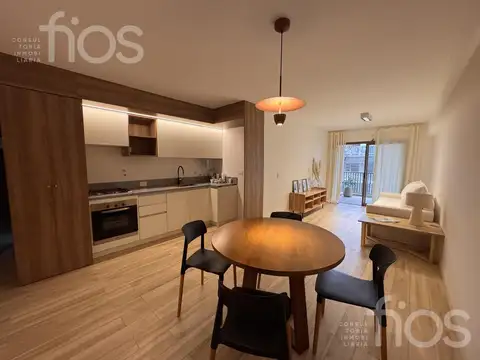 VENTA DEPARTAMENTO EN CONSTRUCCION DE DOS DORMITORIOS CON BALCO Y AMENITIES EN PICHINCHA
