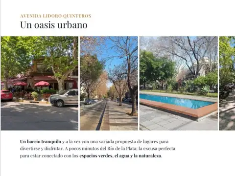 Departamento en Venta de 2 dormitorios