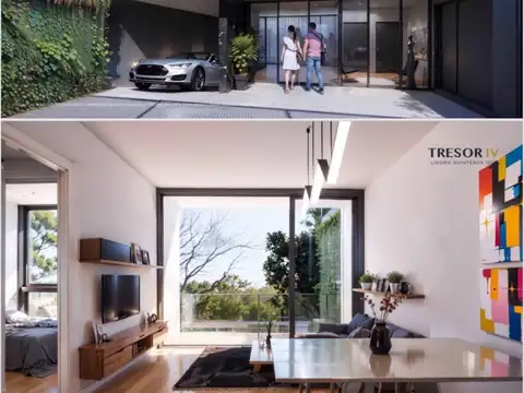 Departamento en Venta de 3 ambientes