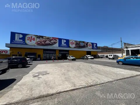 Depósito en San Justo