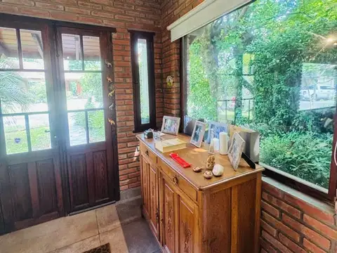 APTO CRÉDITO 4 ambientes en una planta Country Los Horneros