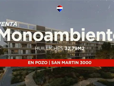 MONOAMBIENTE CONFORT | SAN MARTÍN 3050 | NEUQUÉN