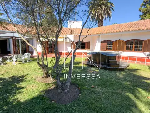 Exc Casa 4 Dor Vta Jar/qcho/parr/gge/jacuz/dep Los