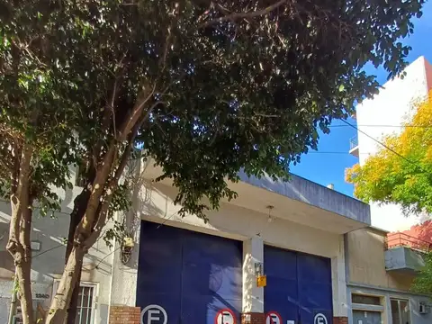 GARAGE/DEPOSITO/GALPON y PH 5 AMB EN VENTA FLORES