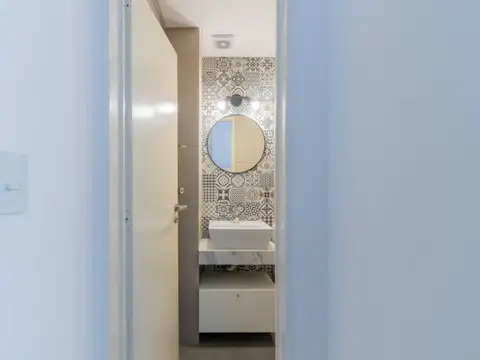 HERMOSO DEPARTAMENTO EN VENTA - 2 AMBIENTES EN SPAZIO POLO