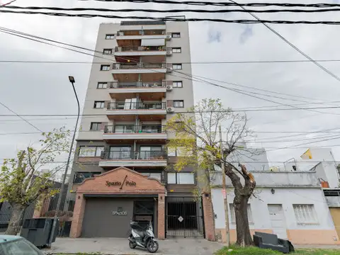 HERMOSO DEPARTAMENTO EN VENTA - 2 AMBIENTES EN SPAZIO POLO