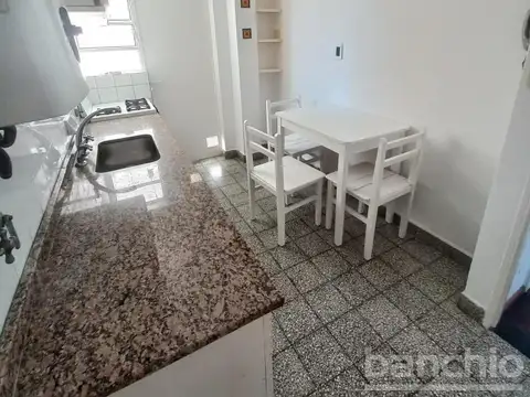 Departamento 5 ambientes con 1 baño