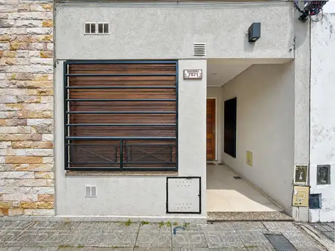 Depto Tipo Casa en Venta A Estrenar