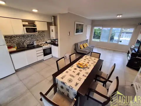 Departamento en Venta con 1 cocheras