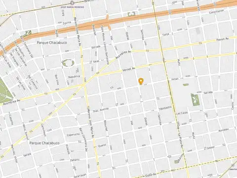 Terreno en Venta en Parque Chacabuco, USD 260.000