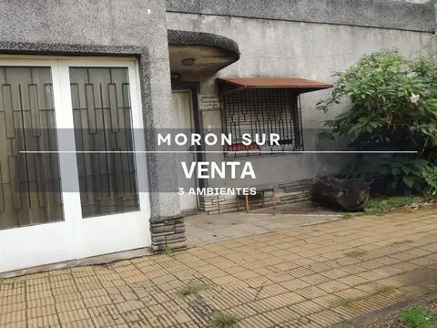 VENTA CASA 4 AMB EN MORON