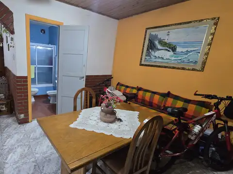 Depto Tipo Casa en Venta en Barracas, USD 220.000