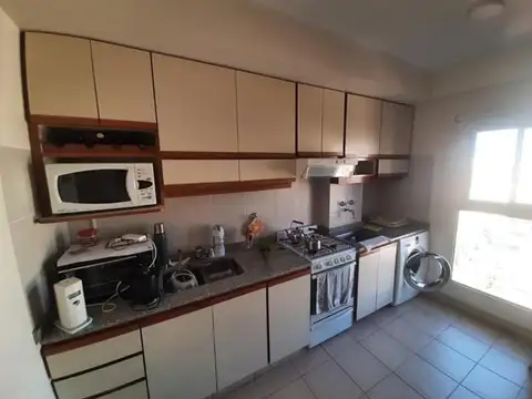 Departamento 4 ambientes con 2 baños