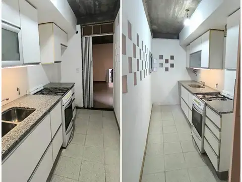 Depto Tipo Casa 3 ambientes con 1 baño