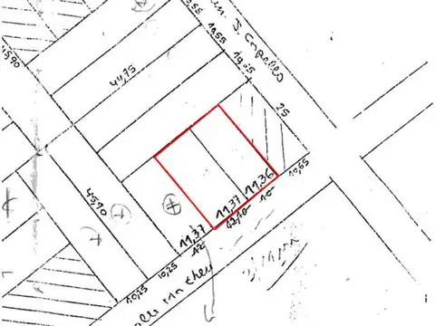 Terreno en Venta de 280,0 m2