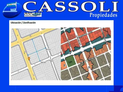 Terreno en Venta de 315,0 m2