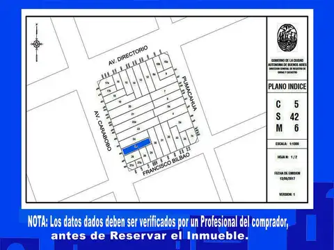 Terreno en Venta de 315,0 m2