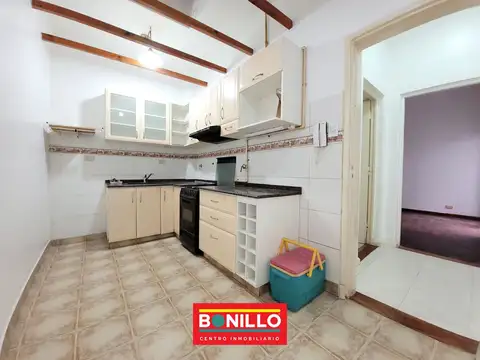 Depto Tipo Casa 4 ambientes con 2 baños