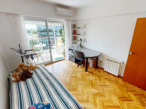 Departamento en Venta en La Lucila Vias / Libertador, USD 440.000