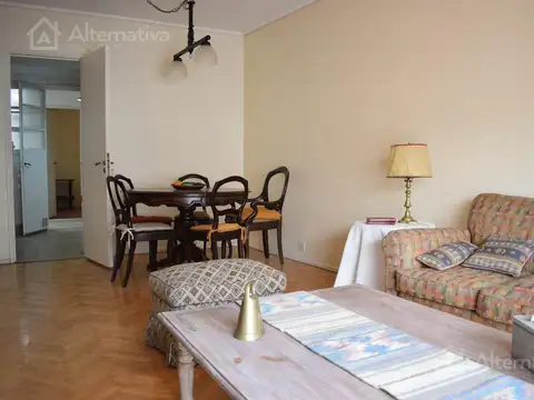 Departamento en Alquiler Temporal en Barrio Norte, USD 1.350