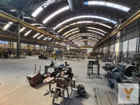 Galpon en Venta 20 años